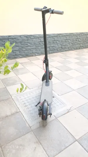 سكوتر كهربائية شوف الوصف