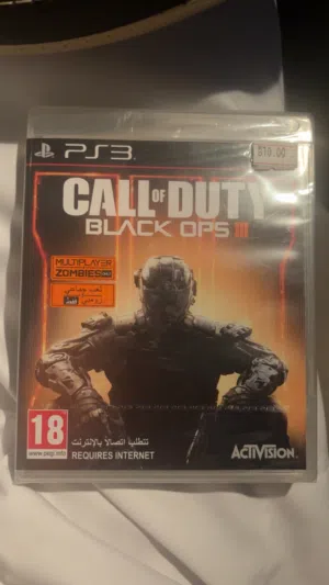 Call of duty 3 ps3