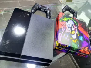 عروض اجهزه بلايستيشن فور المعدل