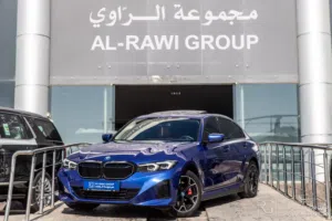 Bmw i3 2023 M power kit e-drive 35L بمواصفات خاصة و مميزة