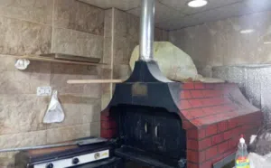 فرن حجر للبيع طول 150 عرض 120