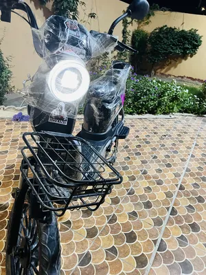 Electric Bicycles . Used1