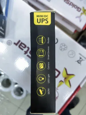 والكاميرات 9V 12V 24V جديد بالباكو *2. الوصف الطويل انسخه طول لسوق المفتوح*  --- *للبيع: MINI DC UPS