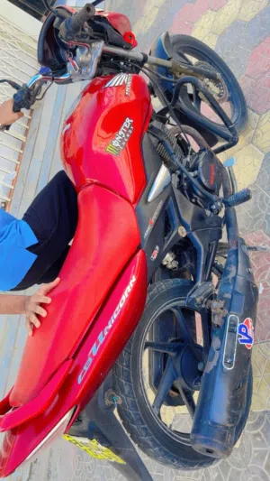 Used 2020 Honda Motorcycle with 250cc Engine for Sale