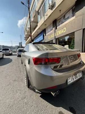 Used Kia Forte in Amman
