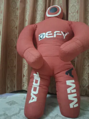 دميه قتاليه للبيع بحاله ممتازه