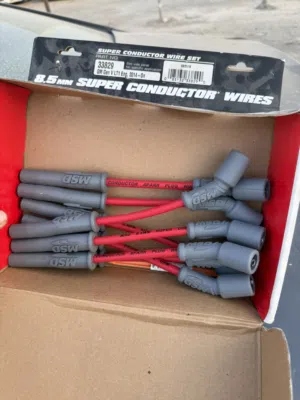 كويلات MSD wires