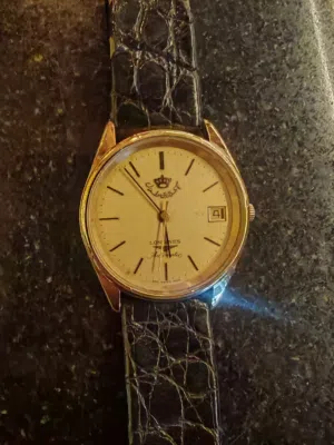 ساعة Longines Automatic الملكية أصلية