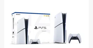 PS5 1TB Disc Console with 1 year warranty Official Sony product.