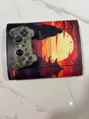 بلستيشن 3 Super slim