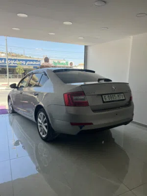 Used Skoda Octavia in Tulkarm