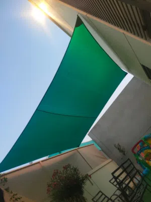 wall to wall sun shades مظلات شمسية تغطي كامل الجدار