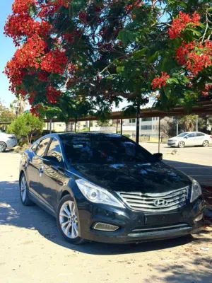 Used Hyundai Azera in Tripoli