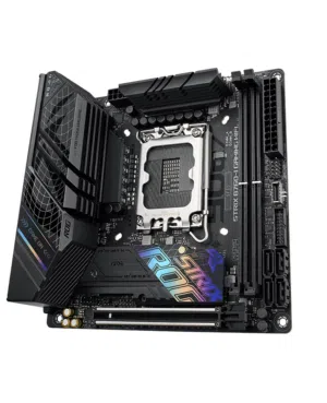 I9 12900k +asus rog strix b76i  ddr5