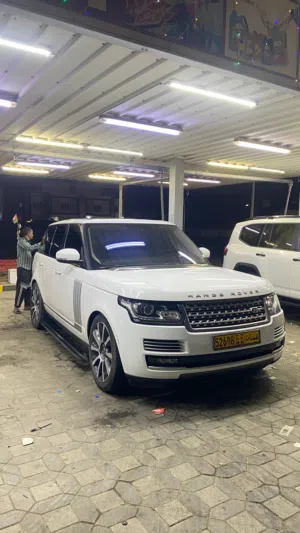 Used Land Rover Other in Muscat