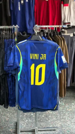 تيشيرت البرازيل كاس العالم 2026 الاحتياطي L ( اقرا الوصف )