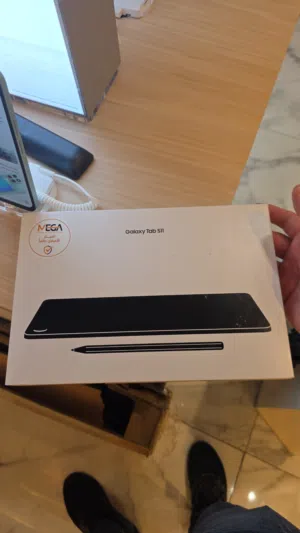مختوم بالكرتونة  تابلت سامسونغ S11 wifi الجديد  2026  12 ram  256 g 11 inch  قابل للتفاوض بشيء بسيط
