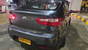Used Kia Rio in Muscat