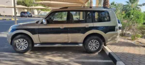 Pajero 2015