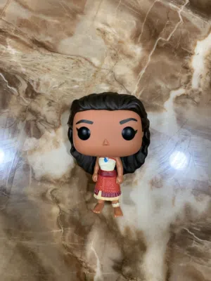 Moana funko pop