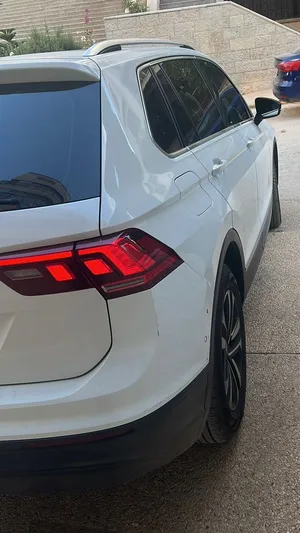 Used Volkswagen Tiguan in Ramallah and Al-Bireh
