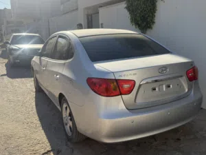 Used Hyundai Avante in Tripoli