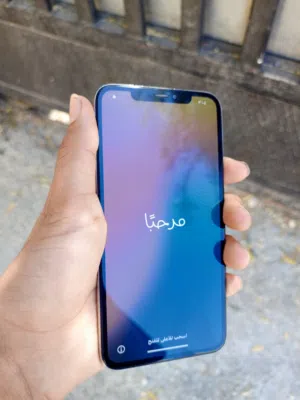 Apple iPhone XS Max 256 GB in Amman
