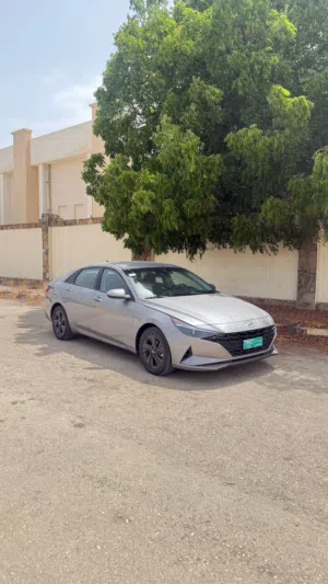 Used Hyundai Elantra in Dhofar