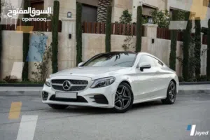 C200 coupe 2019