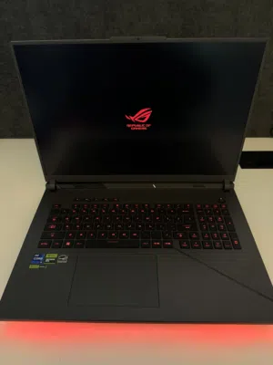 ASUS ROG Strix G18 2024 i9 RTX 4060  32GB RAM  1TB SSD
