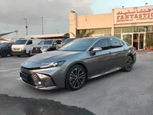 Used Toyota Camry in Sharjah