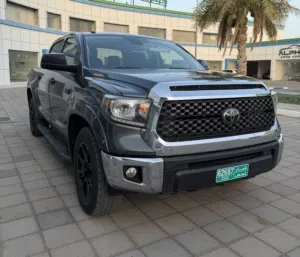 Used Toyota Tundra in Al Sharqiya