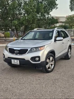Used Kia Sorento in Wasit