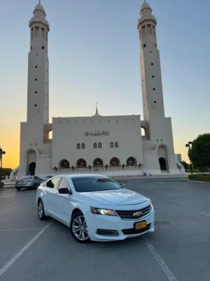 2015 Chevrolet Impala LS Sedan with GCC Specs, Fully Equipped, Excellent Condition