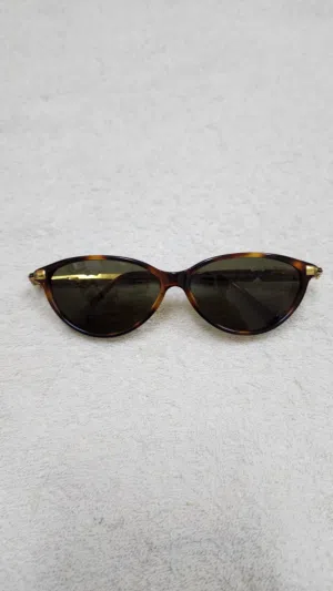POLICE vintage retro 1990s model sunglass model number 1218 col 748 original made in italy