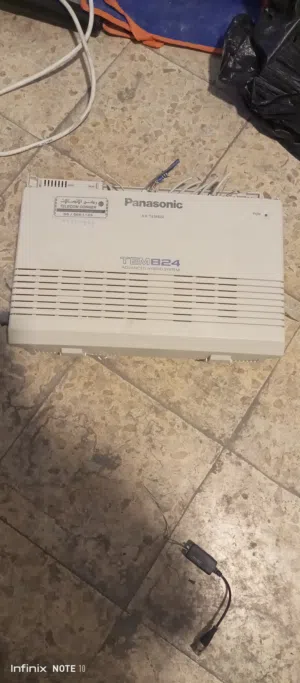 سيستم تلفونات متعدده المكاتب الكبيره