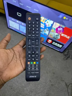 تلفزون ستار X سمارت 4K ممتاز 50 بوصه