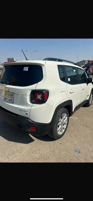 Used Jeep Renegade in Basra