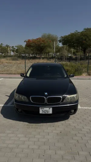 BMW 740i 2007 for Sale – Japanese Import