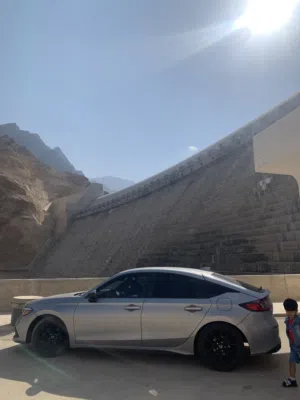 Used Honda Civic in Muscat