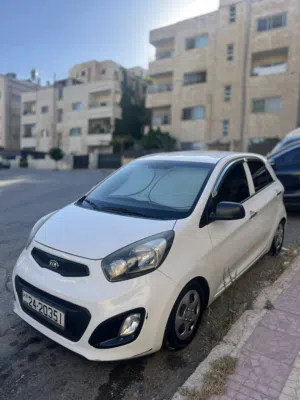Used Kia Morning in Amman