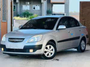 New Kia Pride in Tripoli