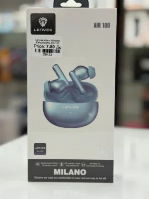 Brand New Lenyes Milano Earbuds in Oman Active silencing