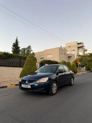 Used Mitsubishi Lancer in Amman