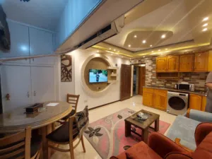 80 m2 Studio Apartments for Rent in Cairo Nasr City