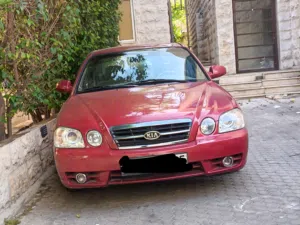 كيا اوبتيما 2006