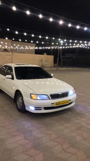 Used Nissan Maxima in Muscat