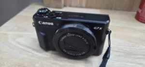 canon g7x mark ii