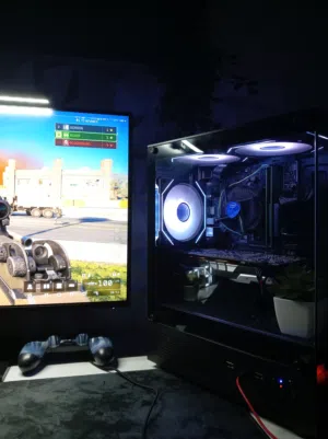 ارخص pc gameing بواصفات خارقه...