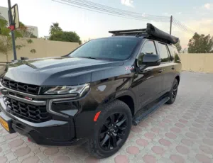 GCC SPEC: 2021 Chevrolet Tahoe Z71